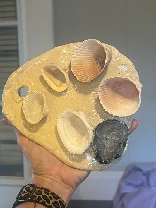 Child’s painters pot