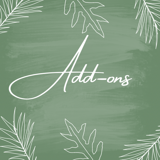 In-home Plant Repotting